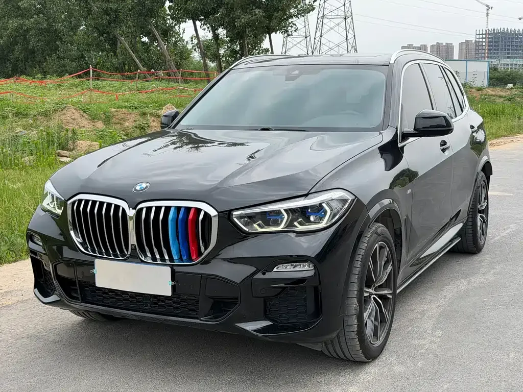 BMW X5 (Import) — фото 1