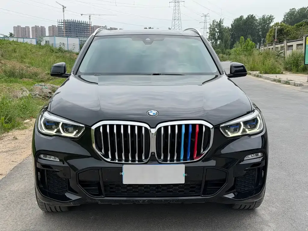 BMW X5 (Import) — фото 9