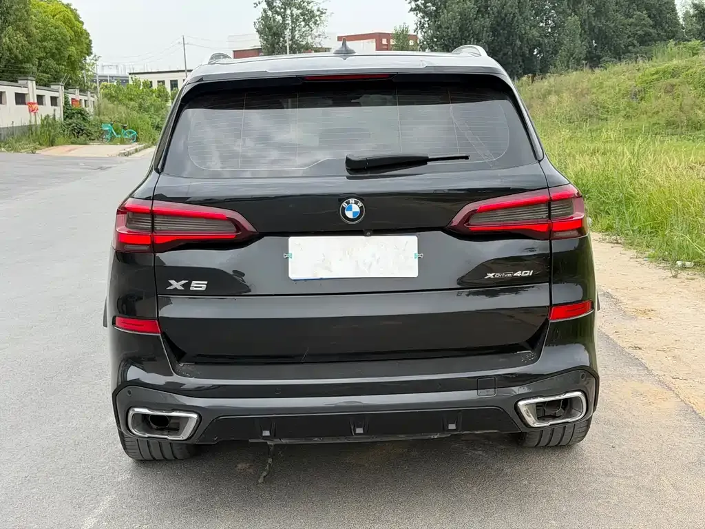 BMW X5 (Import) — фото 4