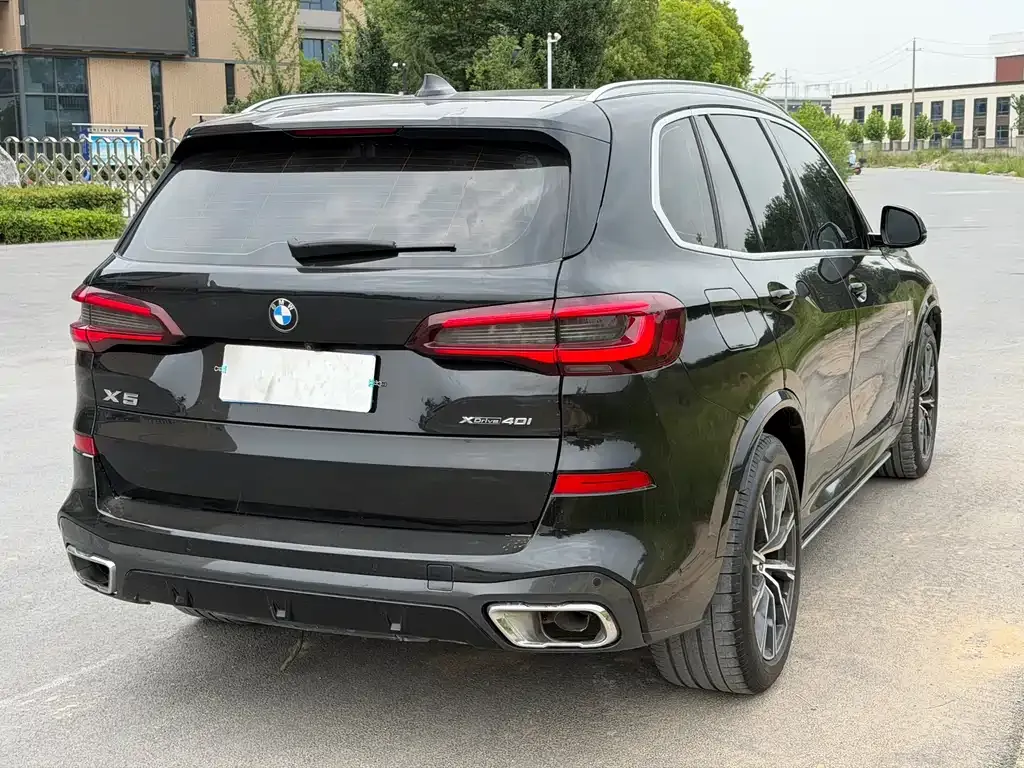 BMW X5 (Import) — фото 6