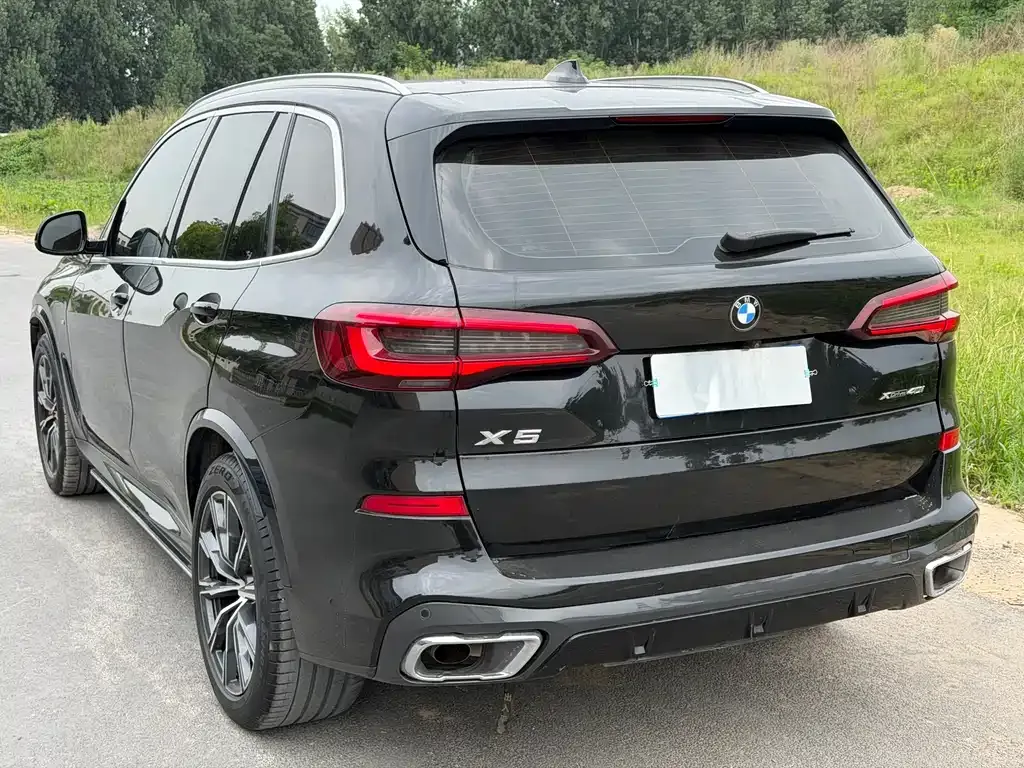 BMW X5 (Import) — фото 3
