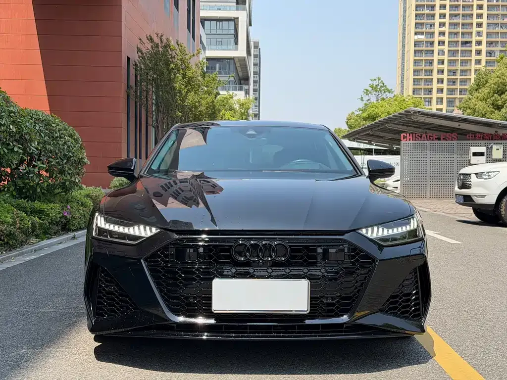 Audi A7 — фото 9