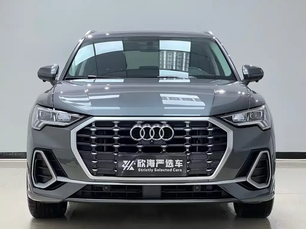 Audi Q3 — фото 2