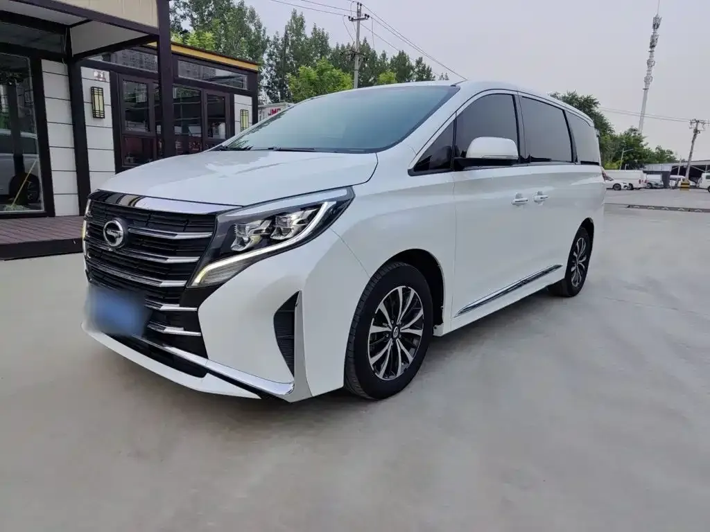 GAC Motor Trumpchi M8 — фото 1