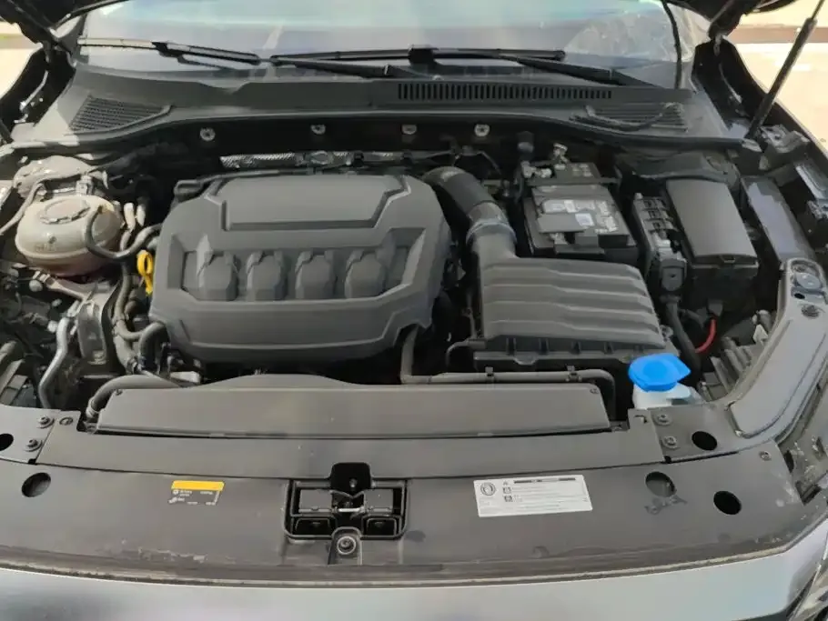 Volkswagen Passat — фото 2