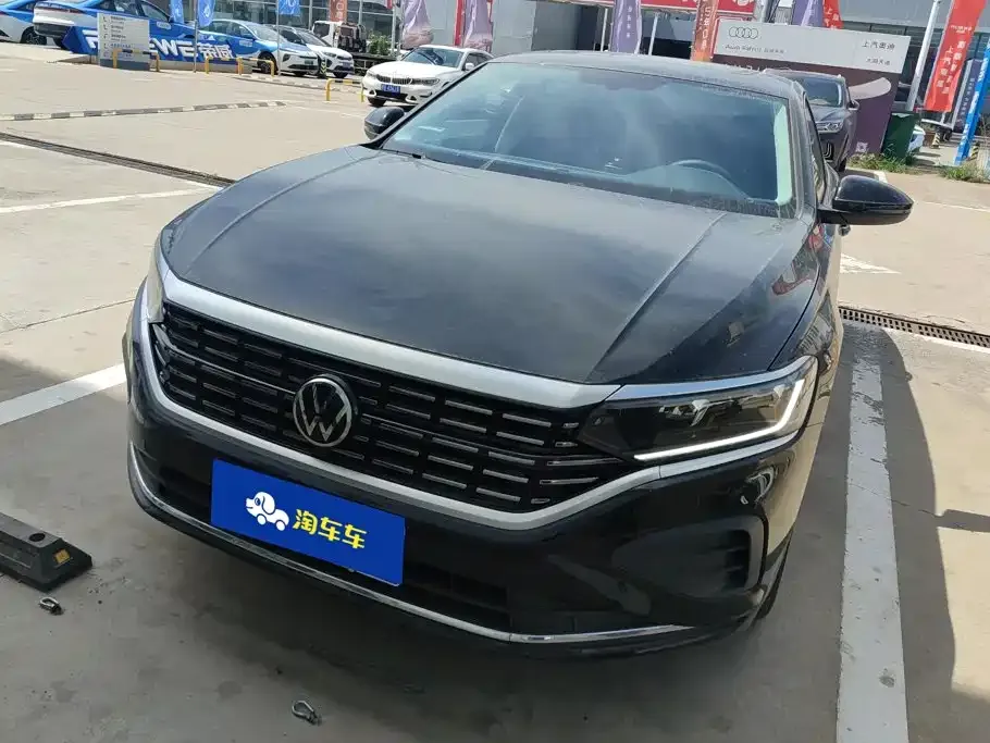 Volkswagen Passat — фото 9