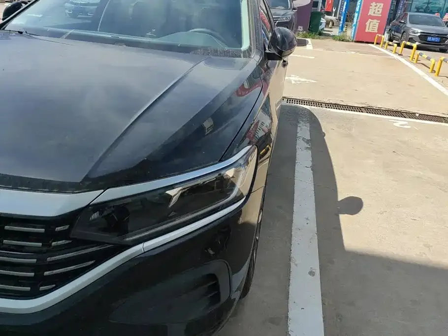 Volkswagen Passat — фото 5