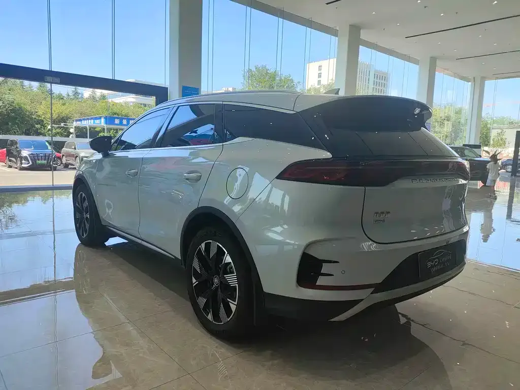 BYD Tang New Energy — фото 10
