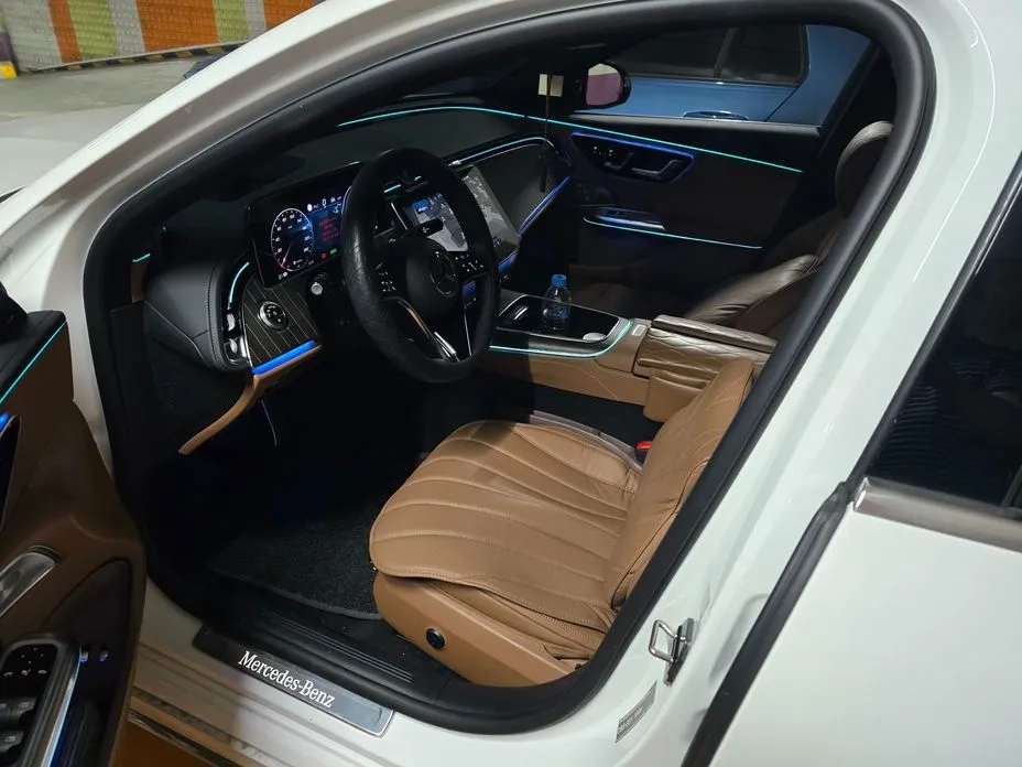 Mercedes-Benz E-Class 2025 из KR, фото 2