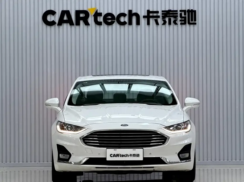 Ford Mondeo — фото 5