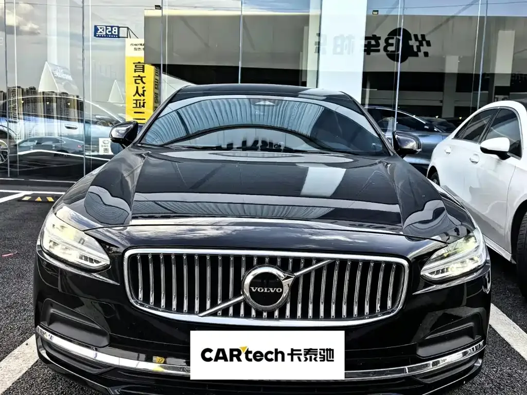 Volvo S90 — фото 5