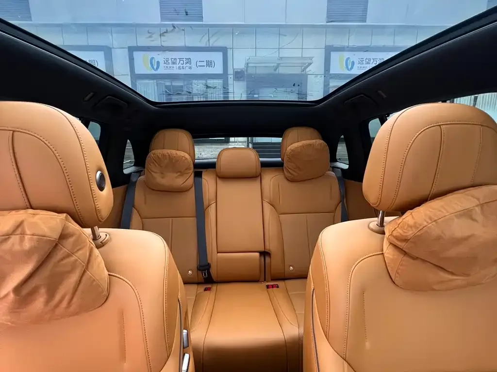 Li Auto i6 2025 из CN, фото 10
