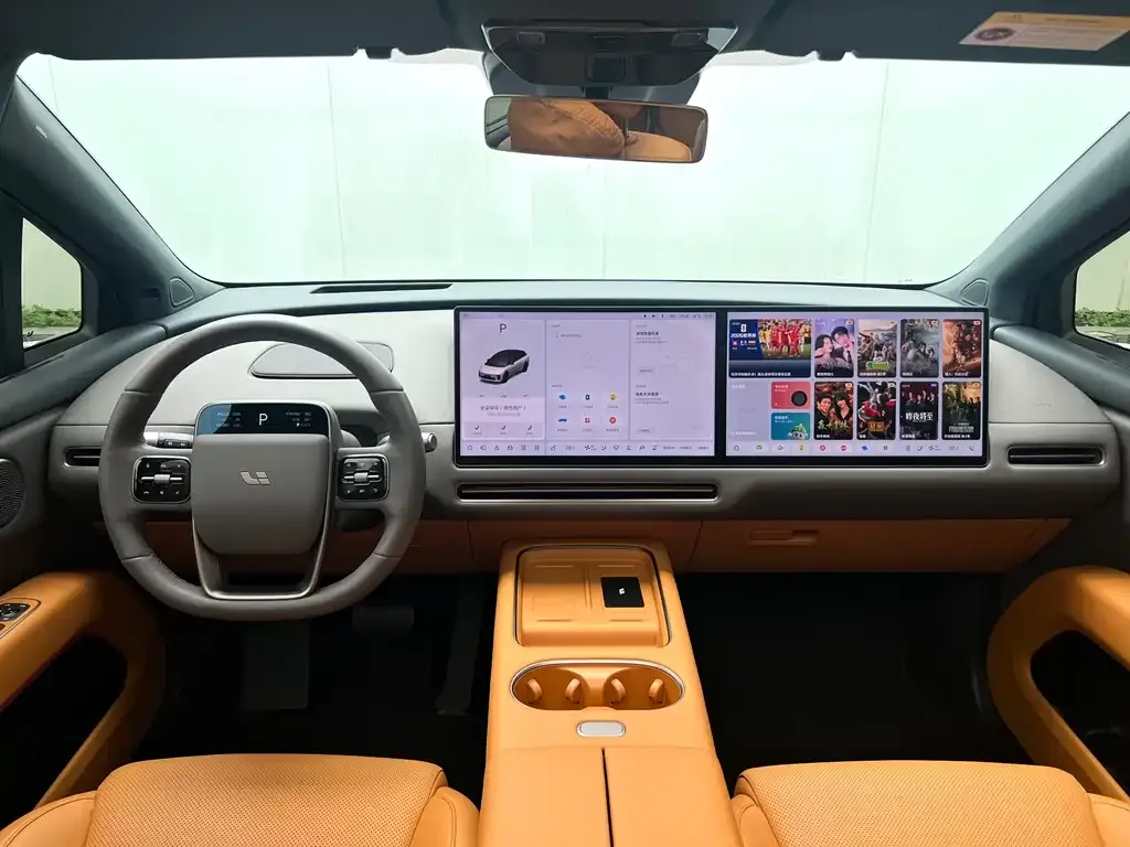 Li Auto i6 2025 из CN, фото 7