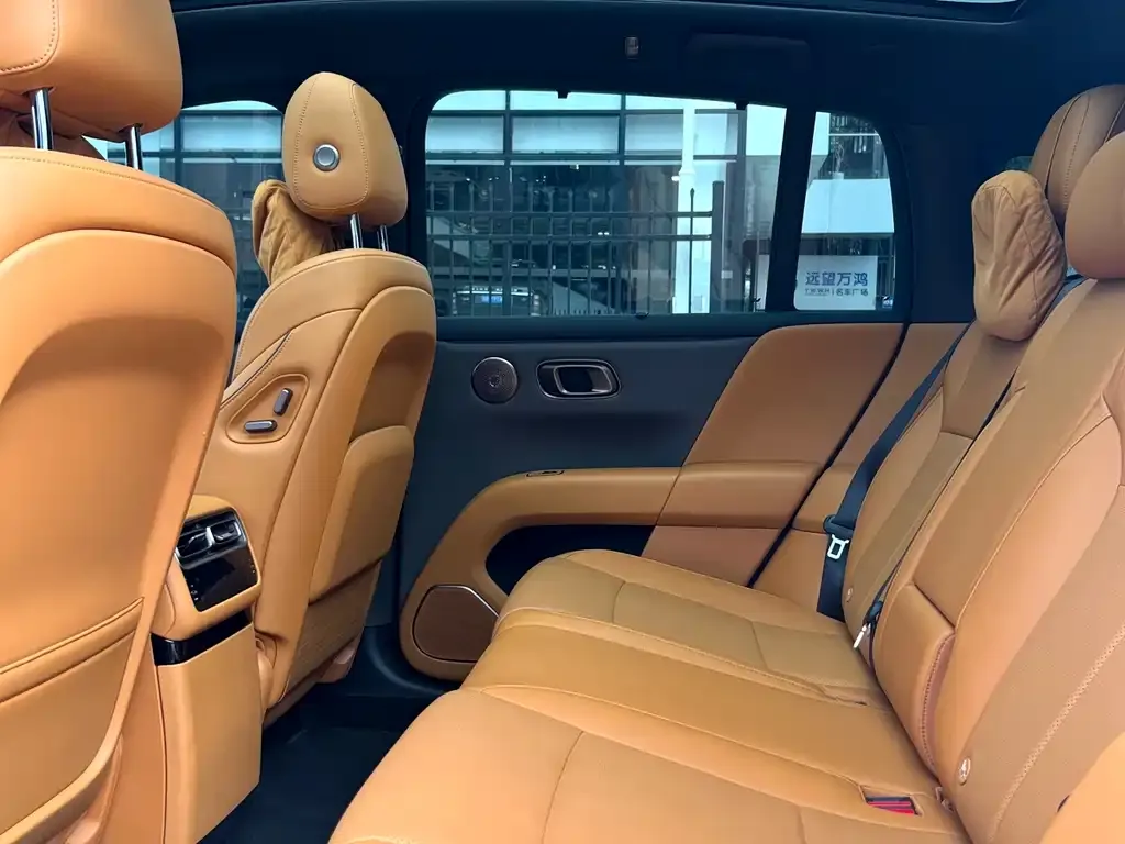 Li Auto i6 2025 из CN, фото 9
