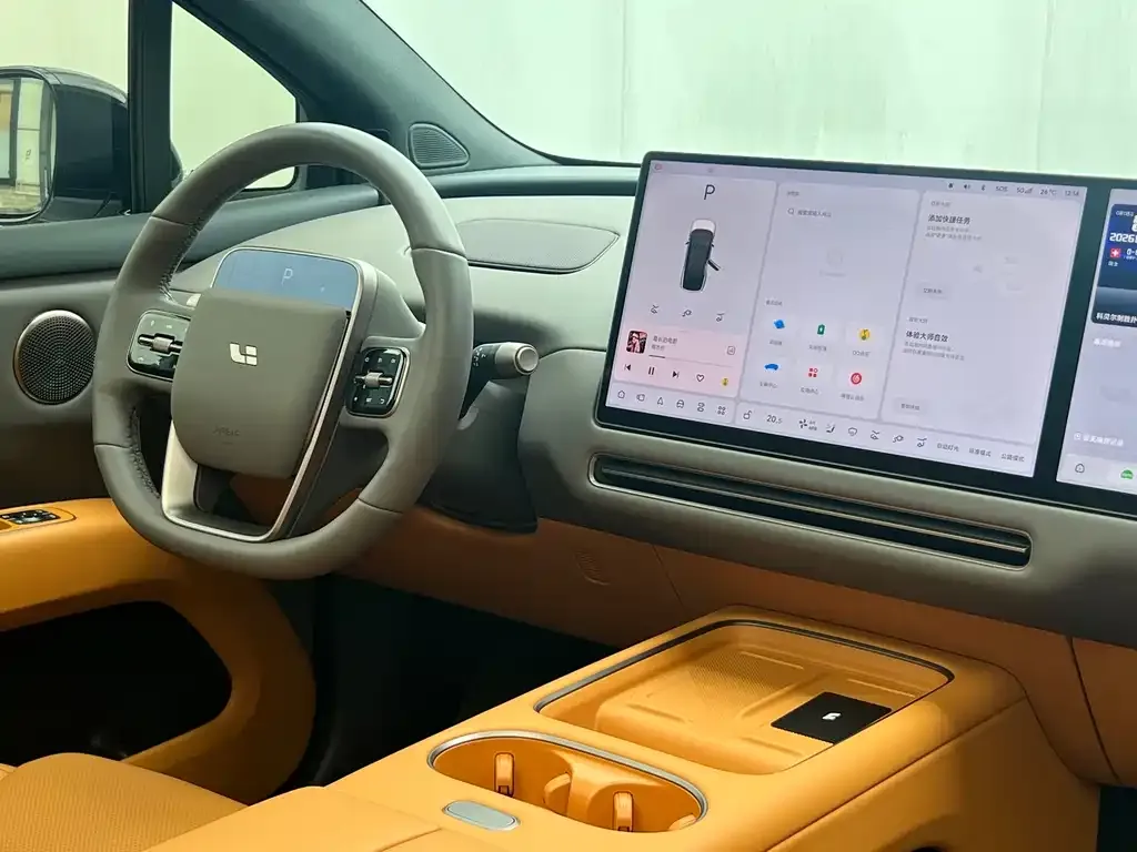 Li Auto i6 2025 из CN, фото 6