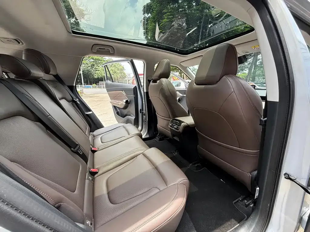 GAC Motor Trumpchi GS4 — фото 2