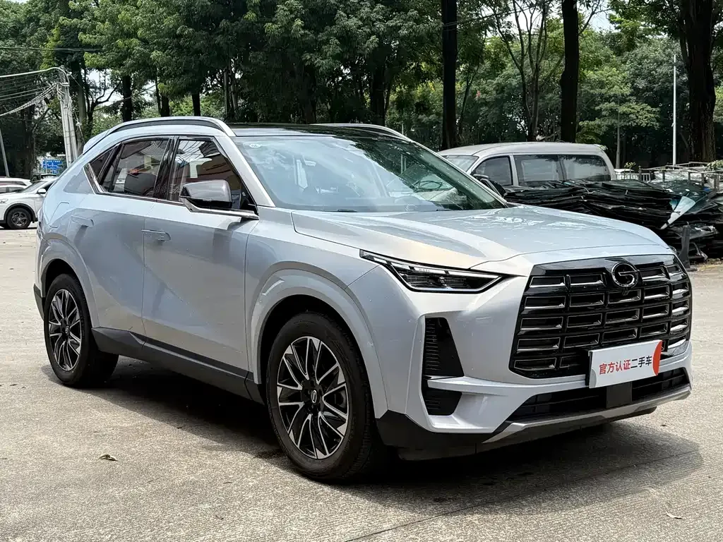 GAC Motor Trumpchi GS4 — фото 10