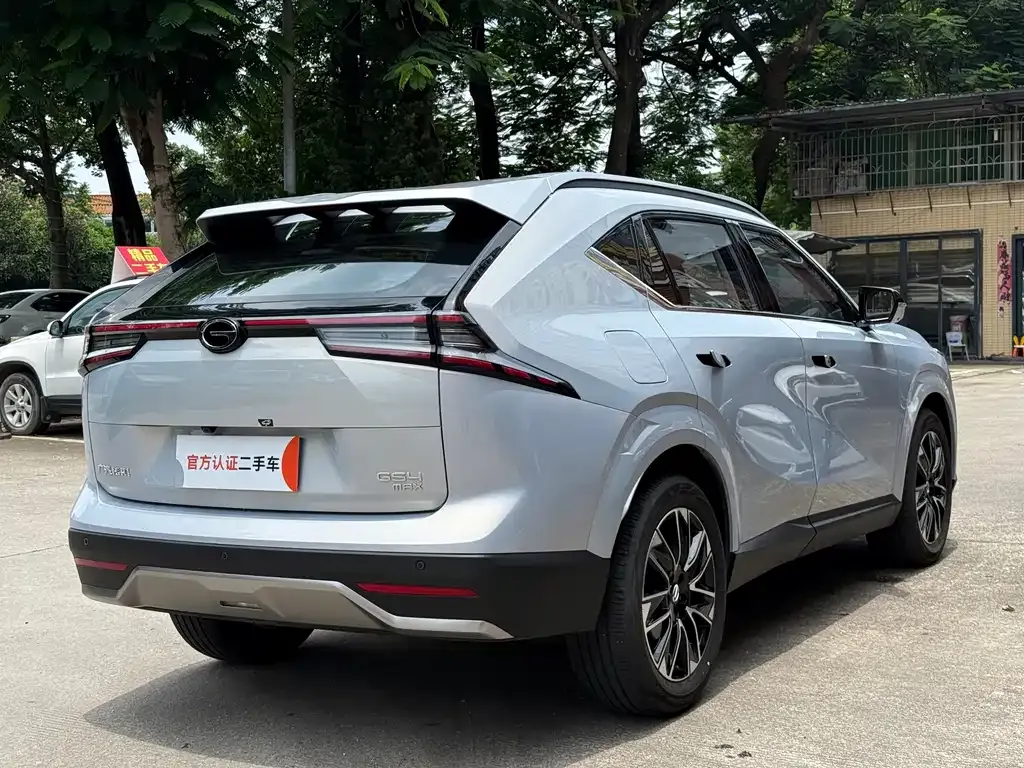 GAC Motor Trumpchi GS4 — фото 9