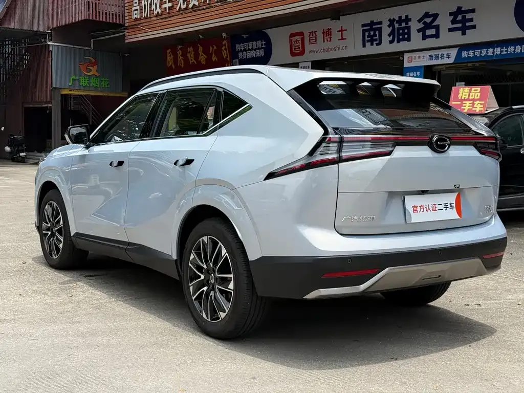 GAC Motor Trumpchi GS4 — фото 6