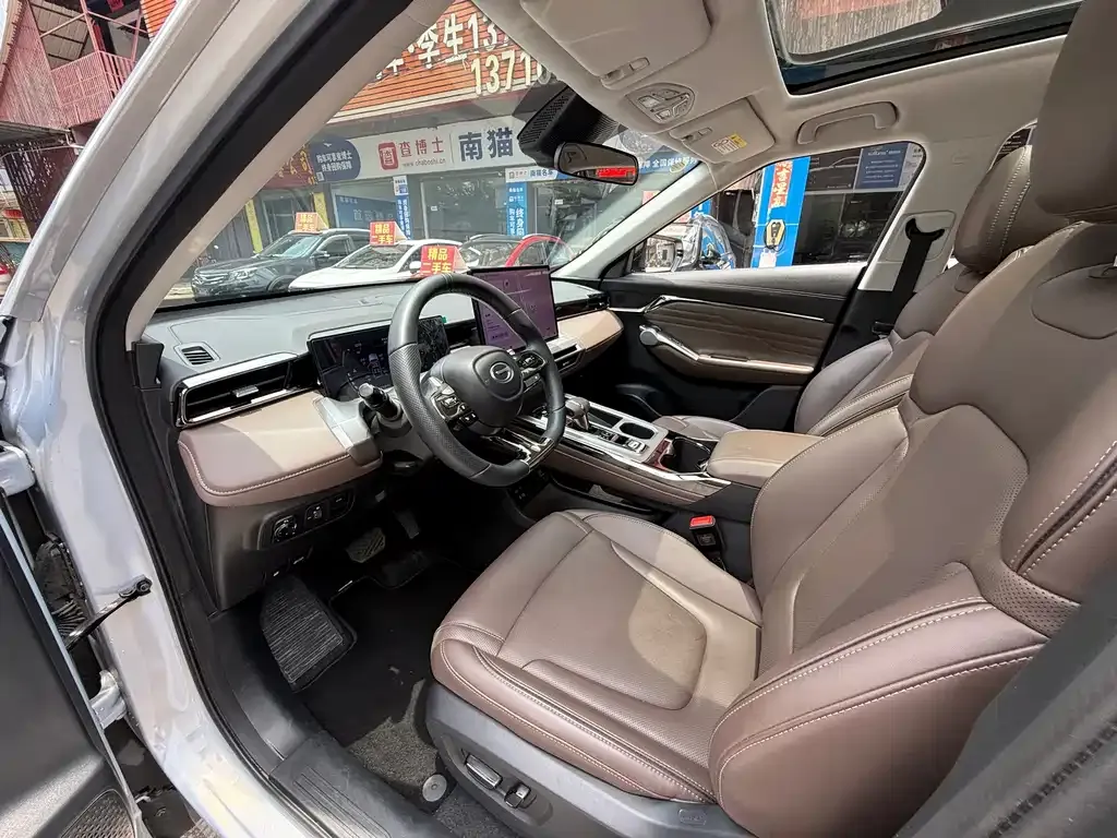GAC Motor Trumpchi GS4 — фото 3