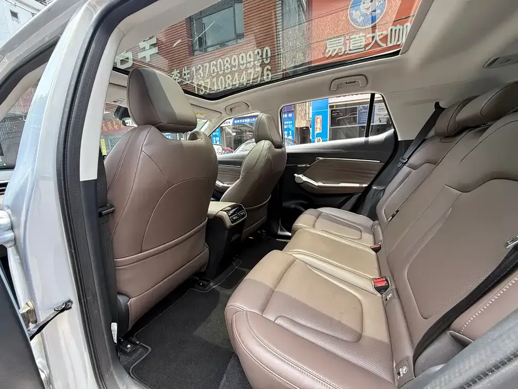 GAC Motor Trumpchi GS4 — фото 7
