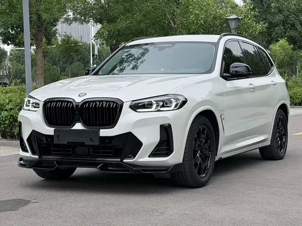 BMW iX3 — фото 1
