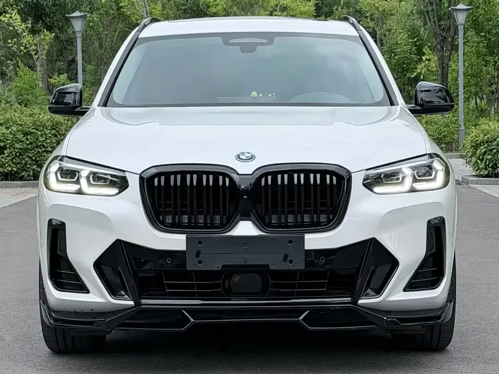 BMW iX3 — фото 5