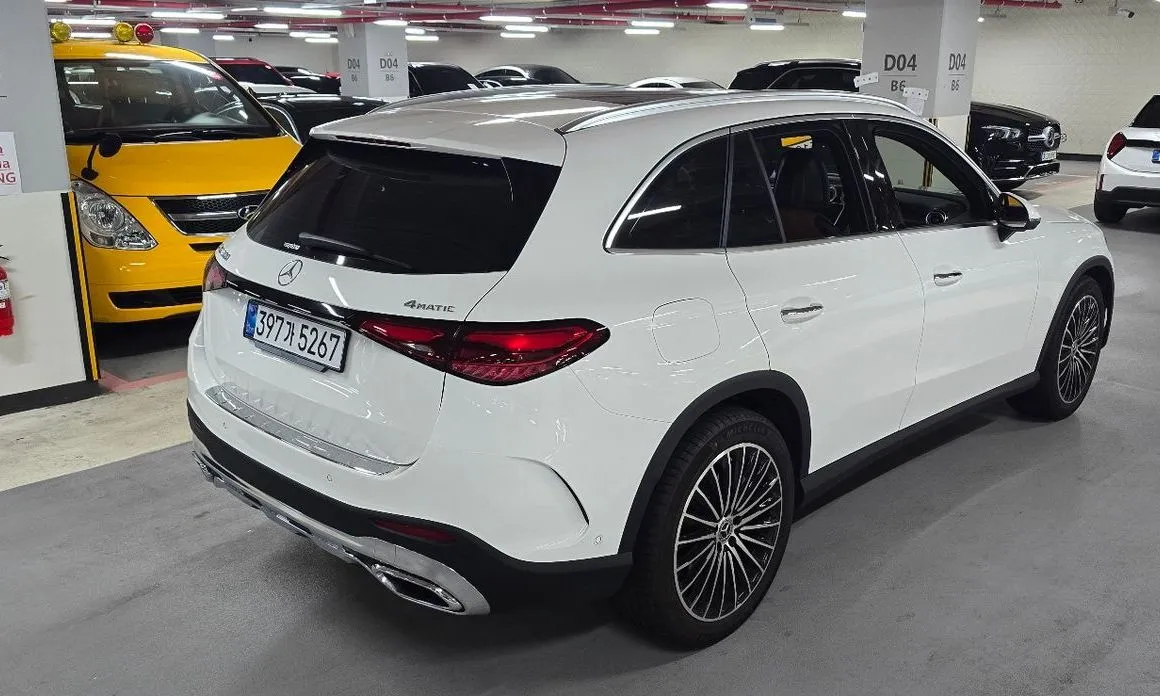 Mercedes-Benz GLC-Class — фото 8