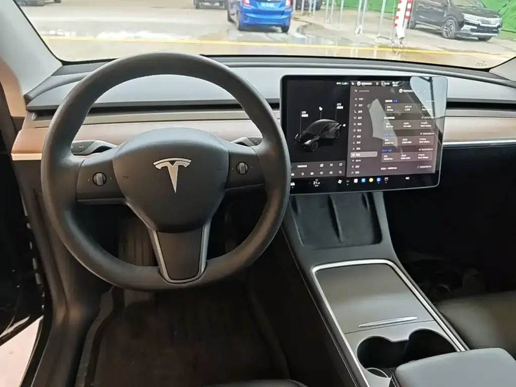 Tesla Model Y — фото 2