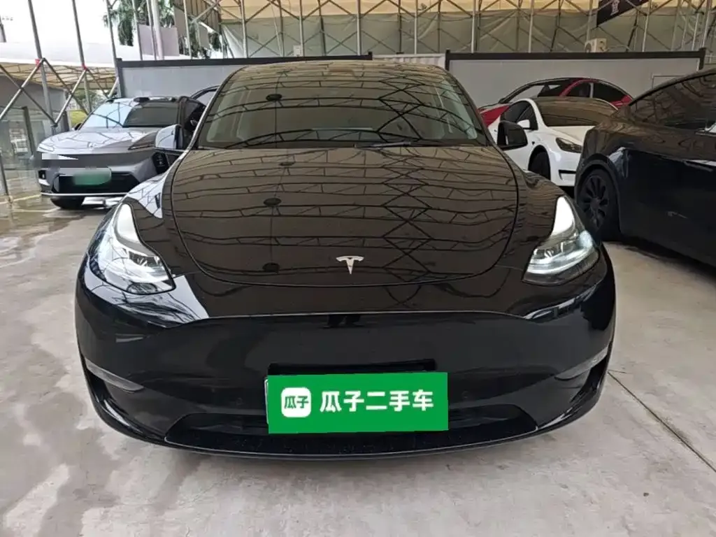 Tesla Model Y — фото 8