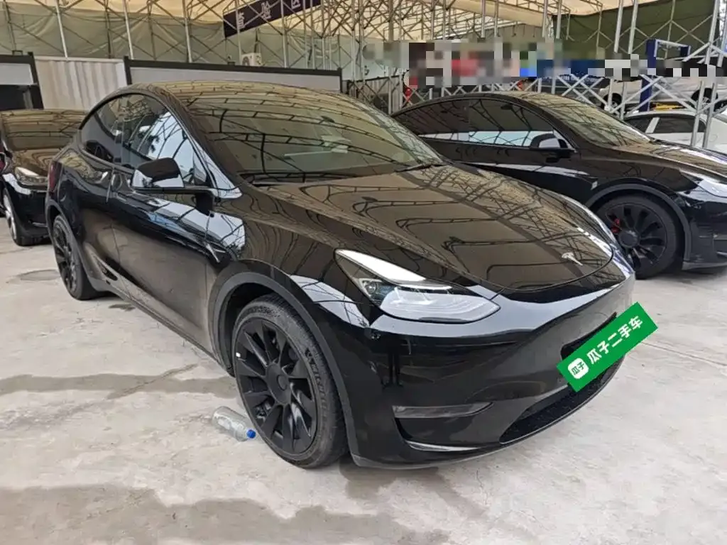 Tesla Model Y — фото 9