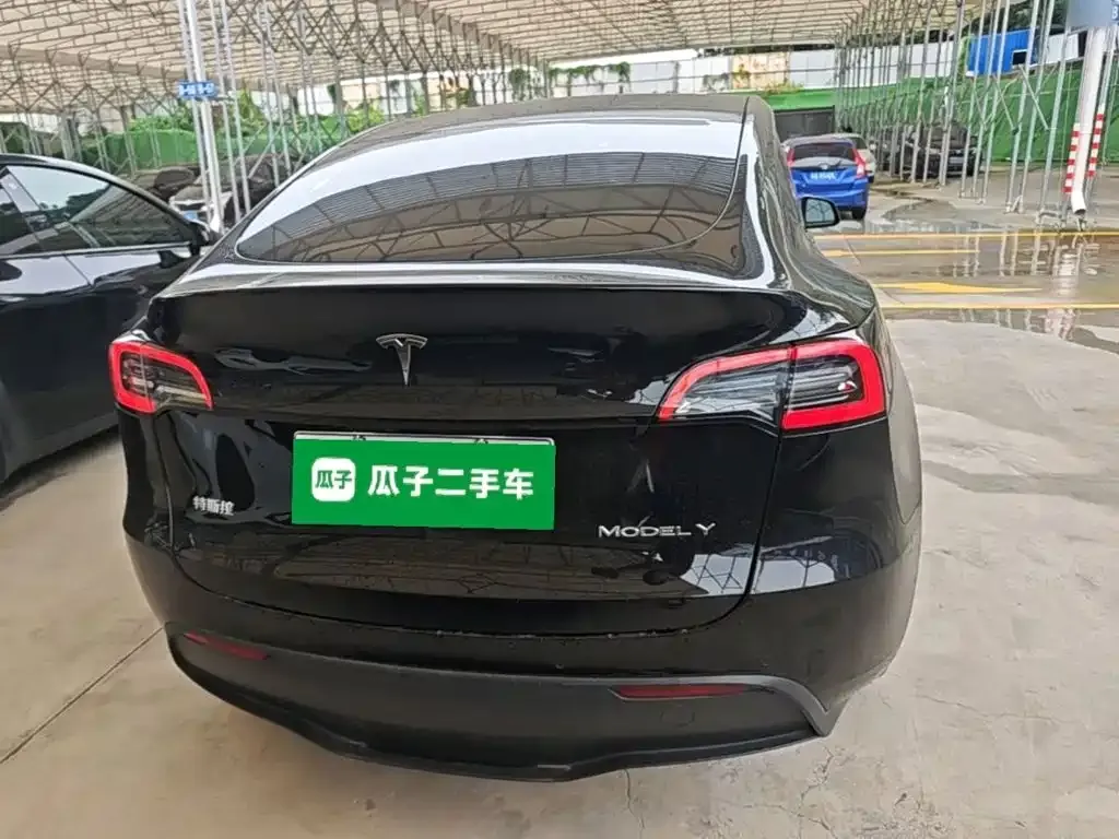Tesla Model Y — фото 6