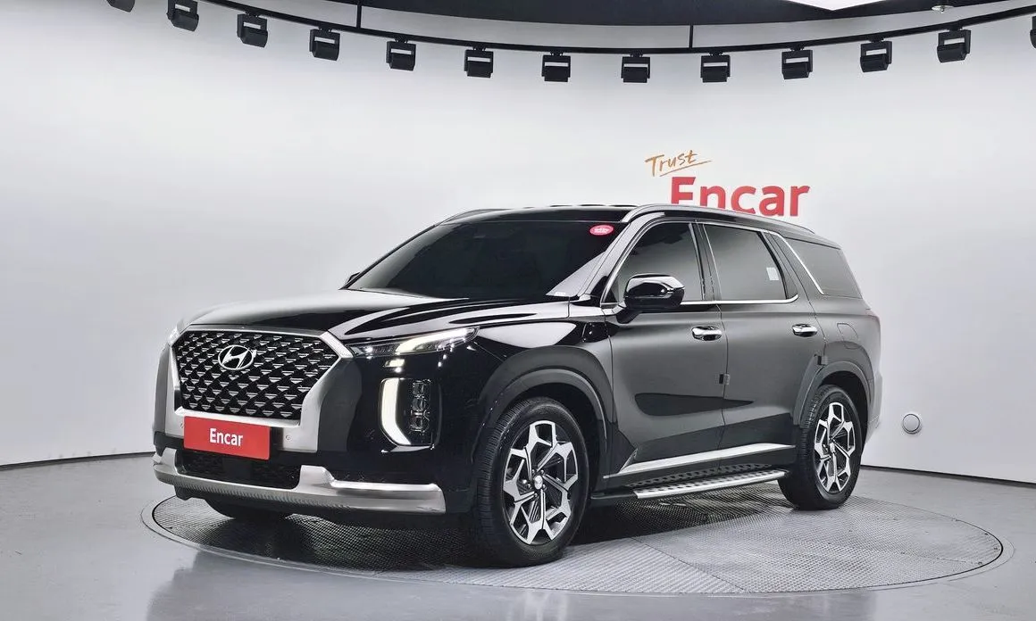 Hyundai Palisade — фото 1