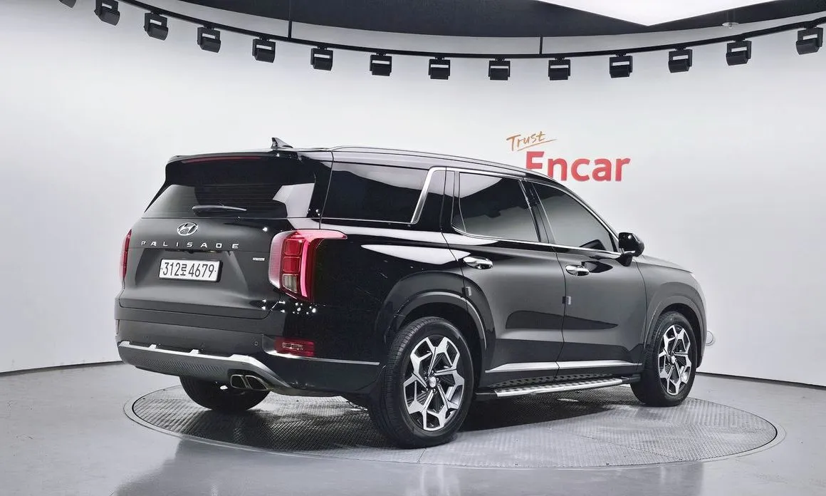 Hyundai Palisade — фото 2