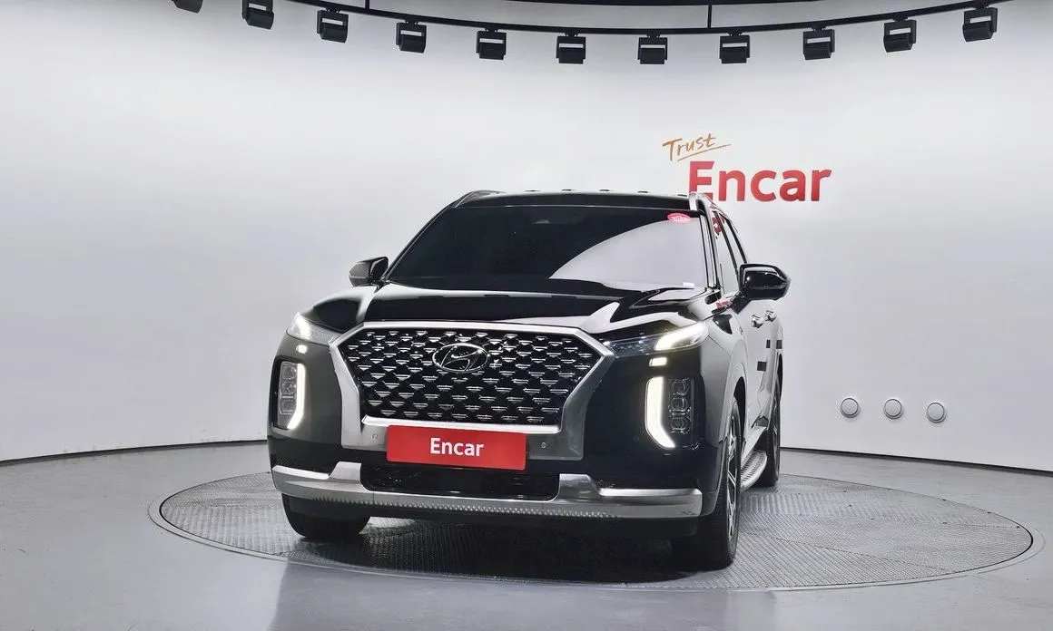 Hyundai Palisade — фото 3