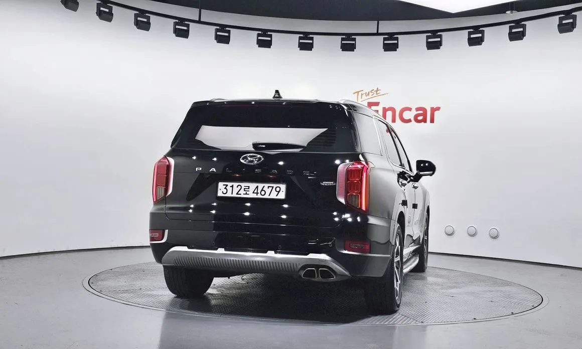 Hyundai Palisade — фото 7
