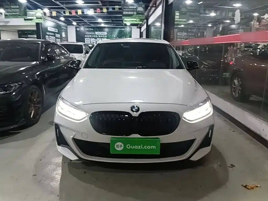 BMW 1 Series — фото 10