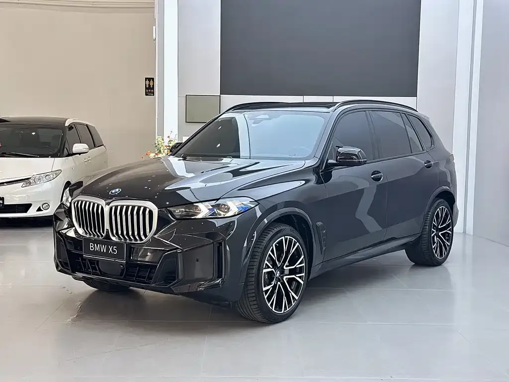 BMW X5 — фото 1