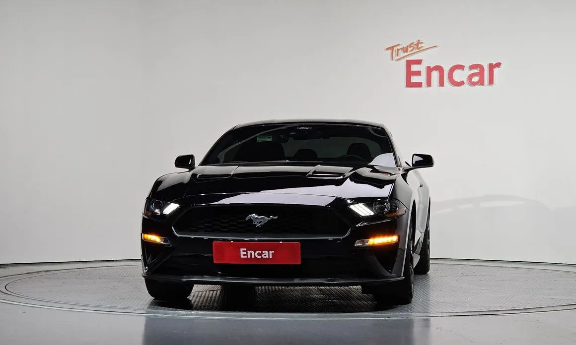 Ford Mustang 2022 из KR, фото 2