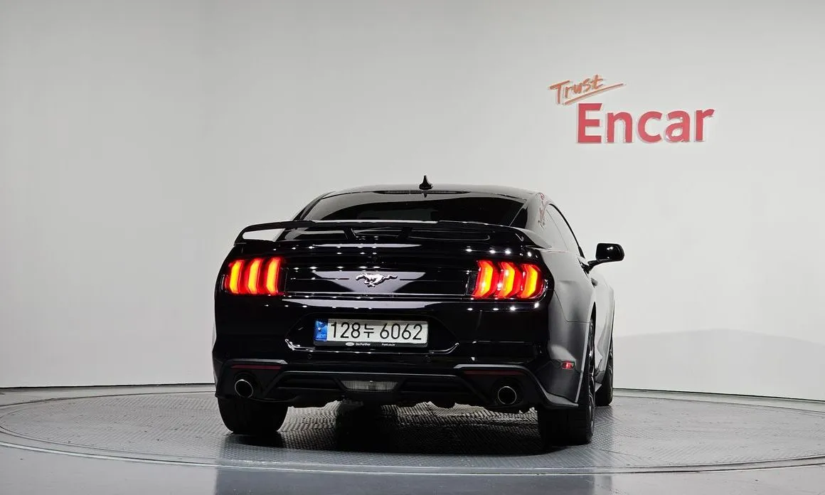 Ford Mustang 2022 из KR, фото 5