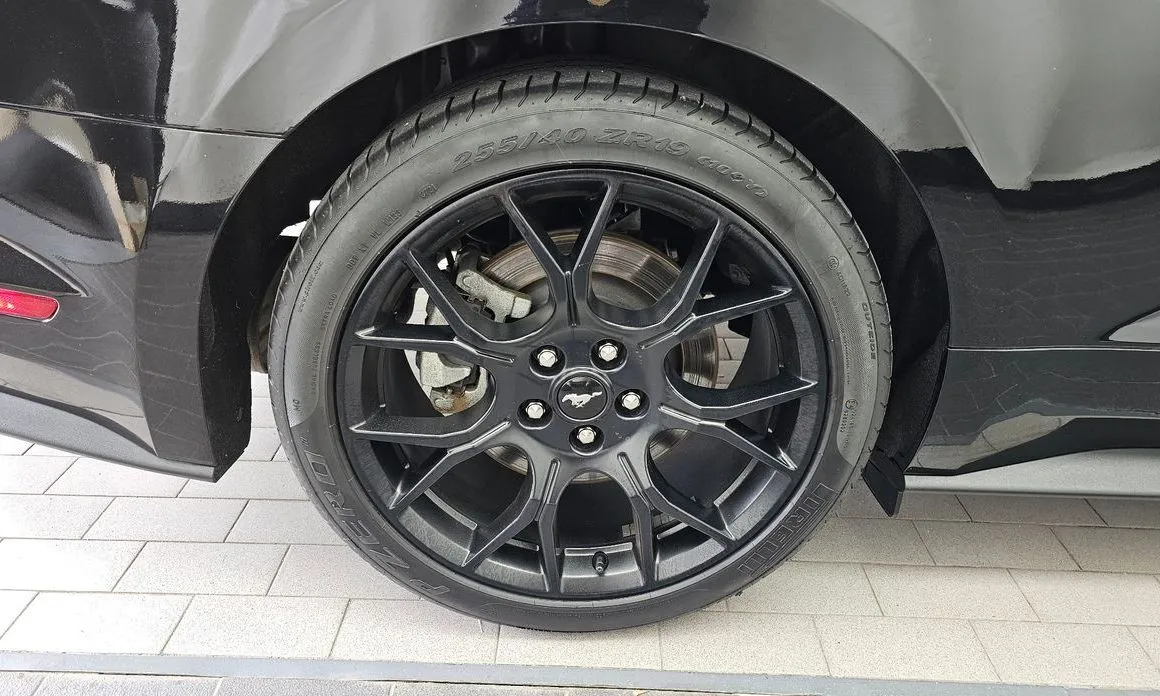 Ford Mustang 2022 из KR, фото 6
