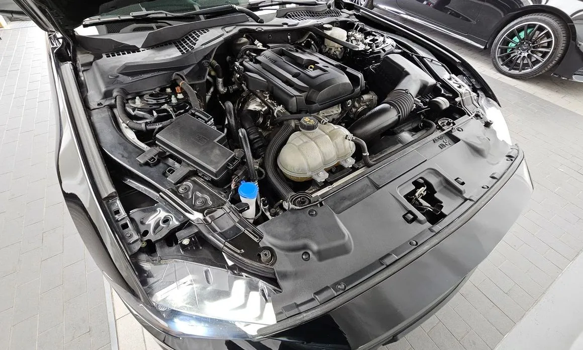 Ford Mustang 2022 из KR, фото 8