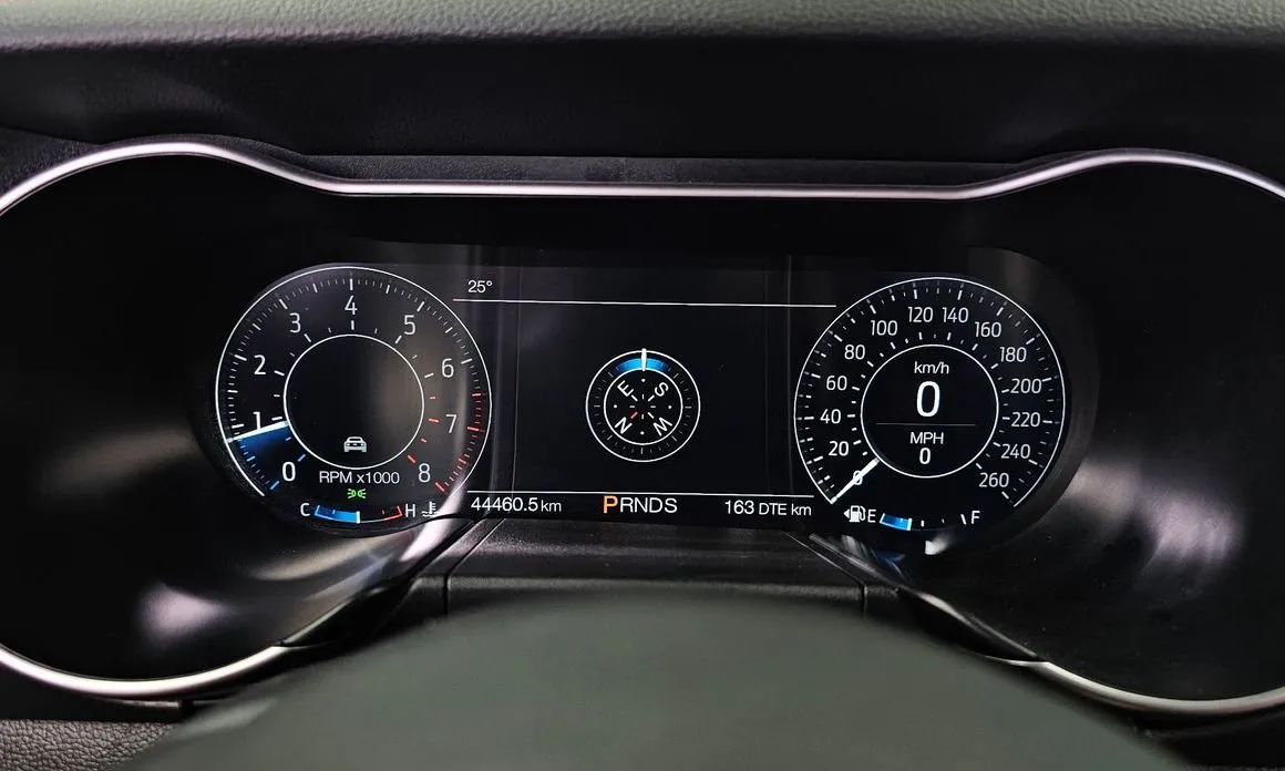 Ford Mustang 2022 из KR, фото 9