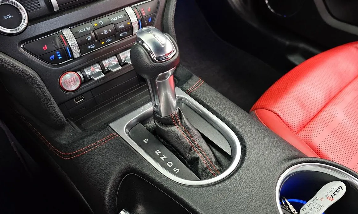 Ford Mustang 2022 из KR, фото 7