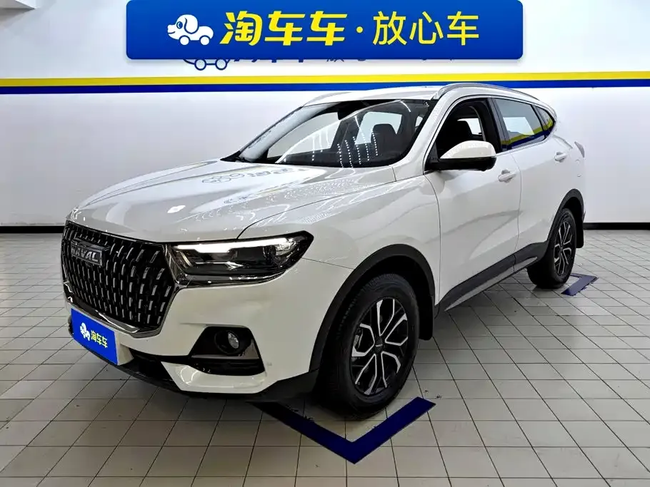 Haval H6 — фото 1