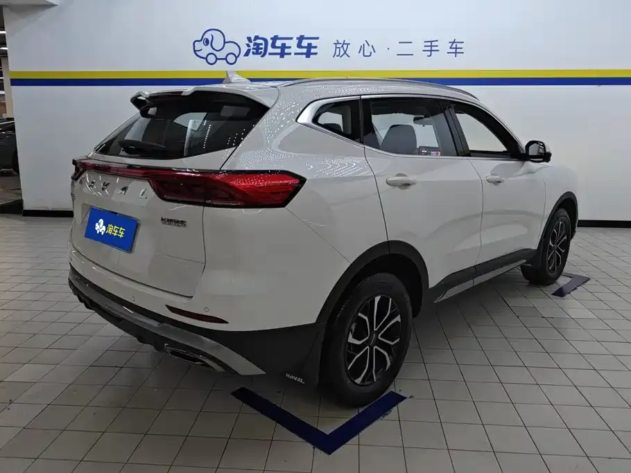 Haval H6 — фото 4