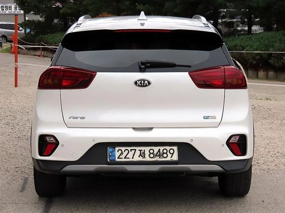 Kia Niro 2021 из KR, фото 10