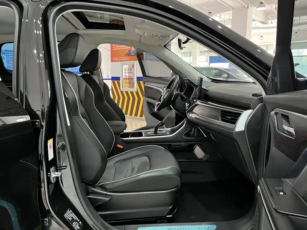 Haval H6 — фото 10