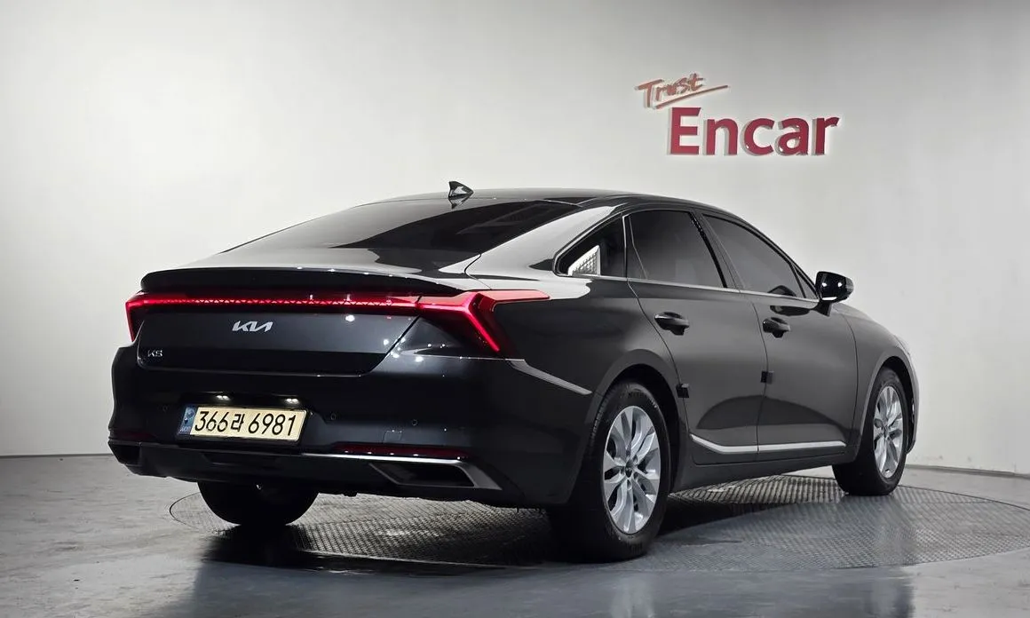 Kia K8 — фото 5