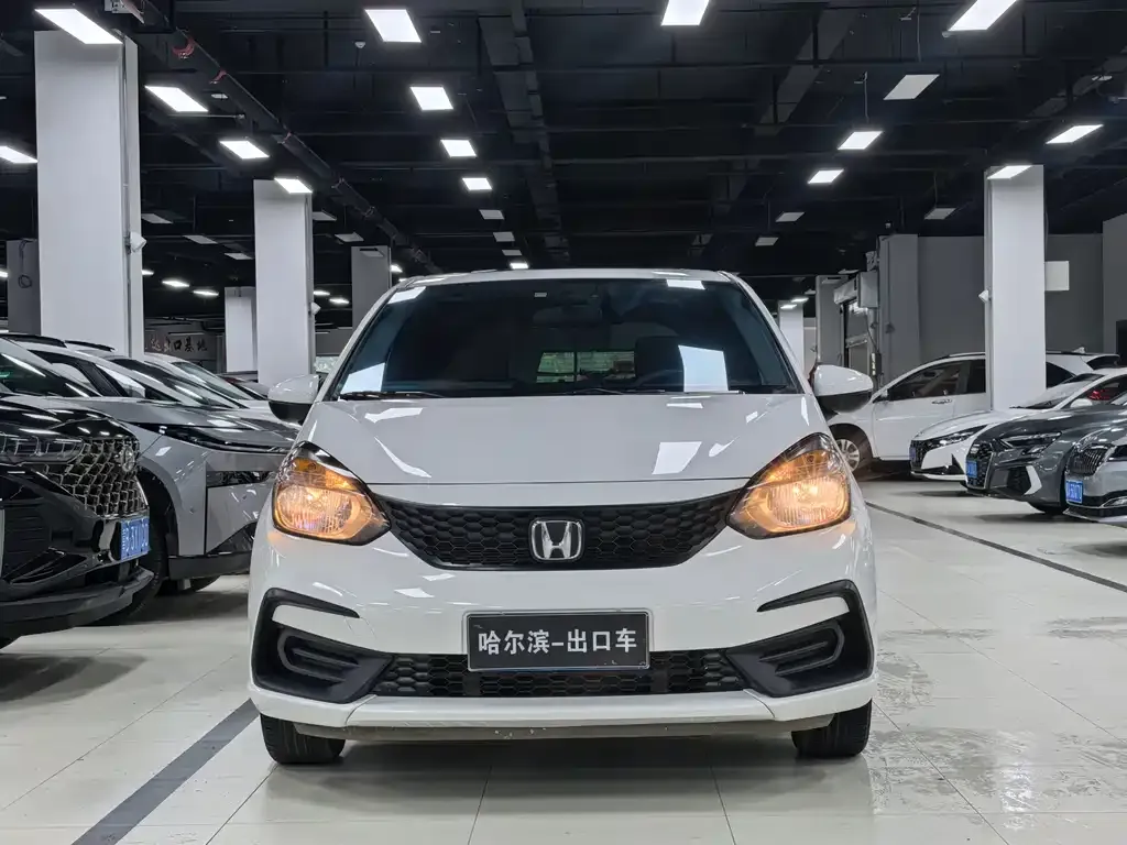 Honda Fit — фото 7